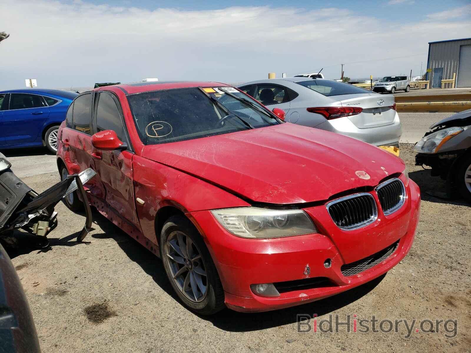 Photo WBAPH5G52ANM35741 - BMW 3 SERIES 2010