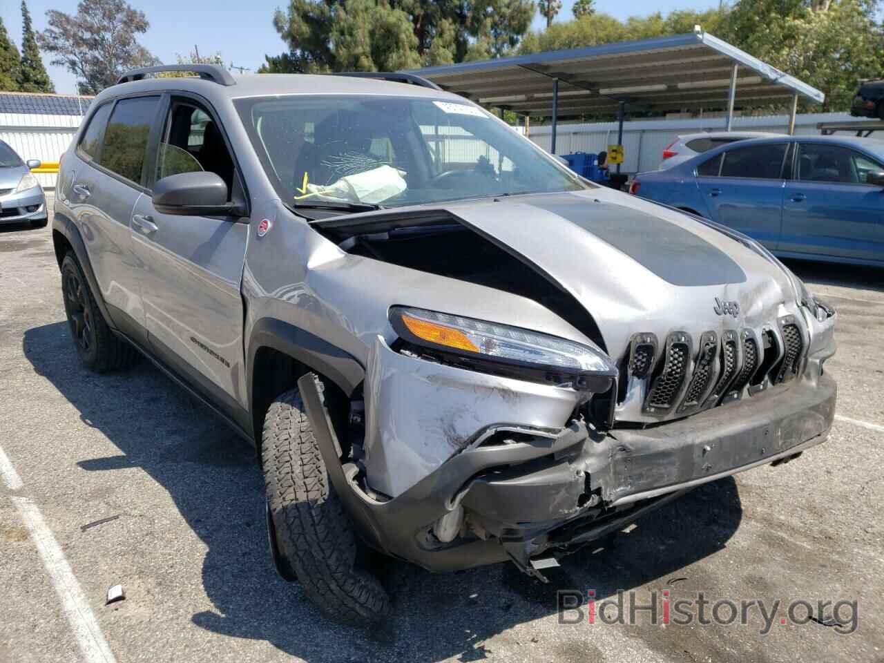 Photo 1C4PJMBX2JD617861 - JEEP CHEROKEE 2018