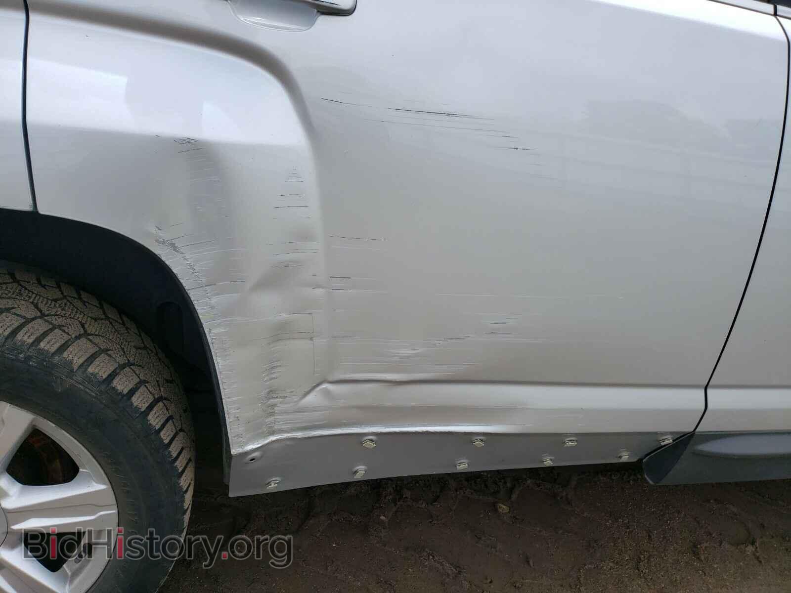 2014 GMC TERRAIN - VIN: 2GKALMEK3E6218238 - Фото 9