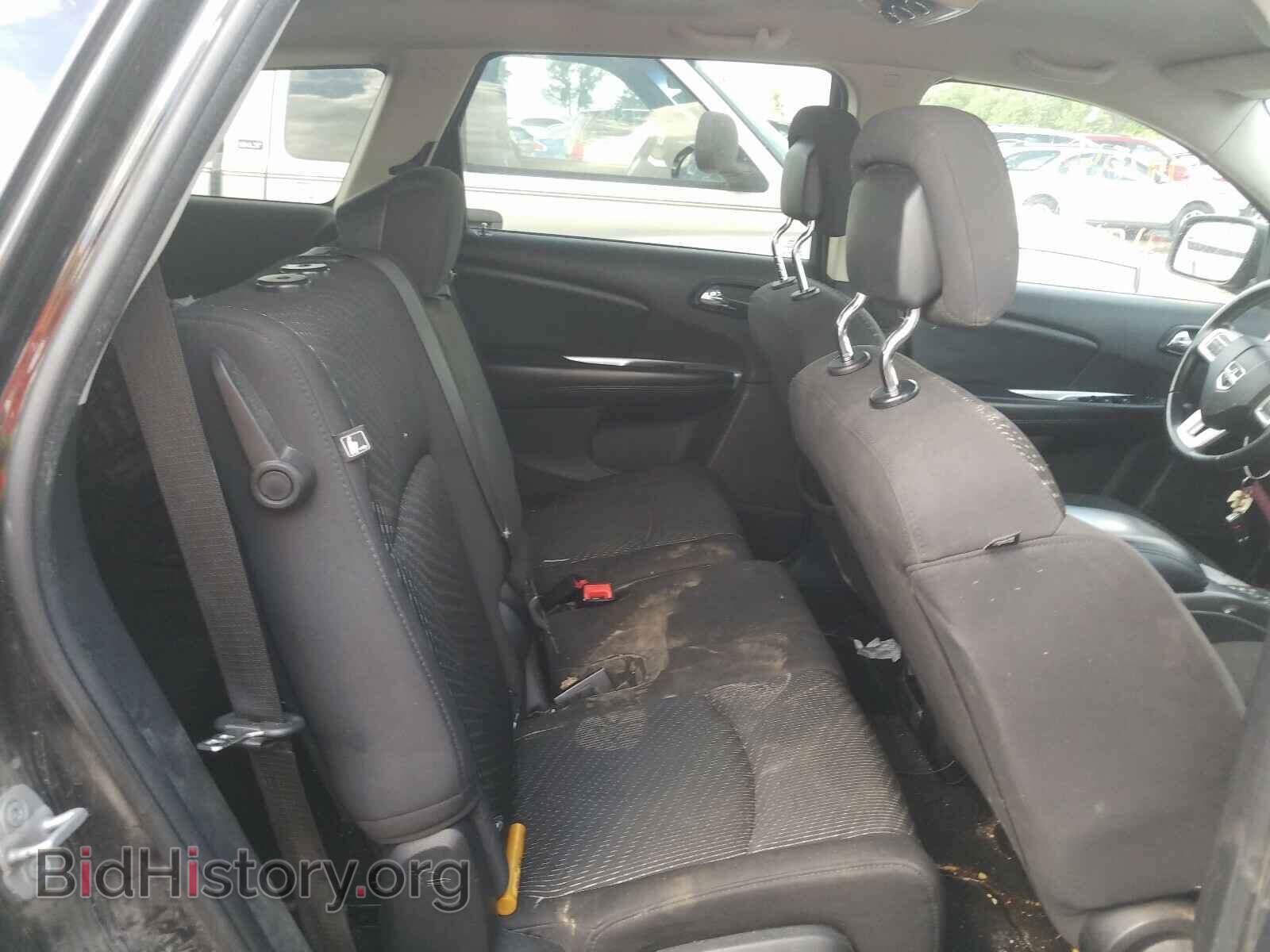2012 DODGE JOURNEY - VIN: 3C4PDCAB5CT391464 - Фото 6