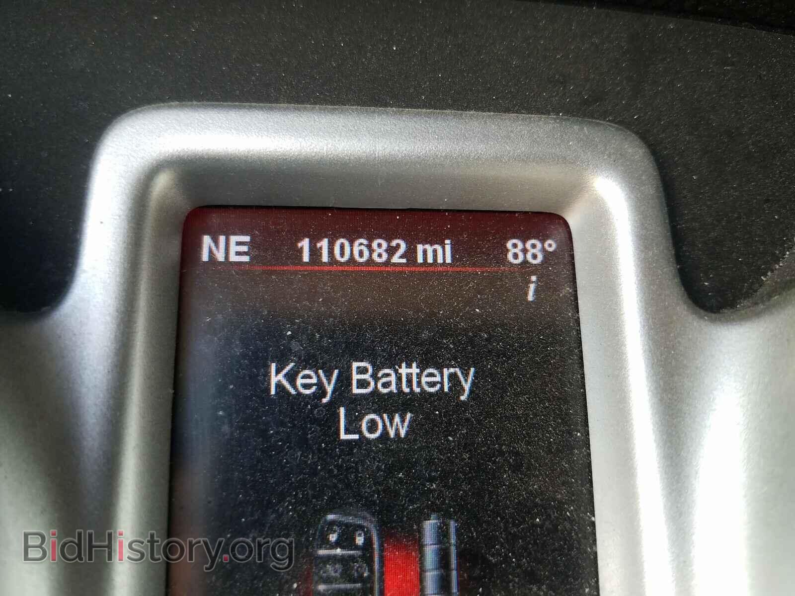 2012 DODGE JOURNEY - VIN: 3C4PDCAB5CT391464 - Фото 8