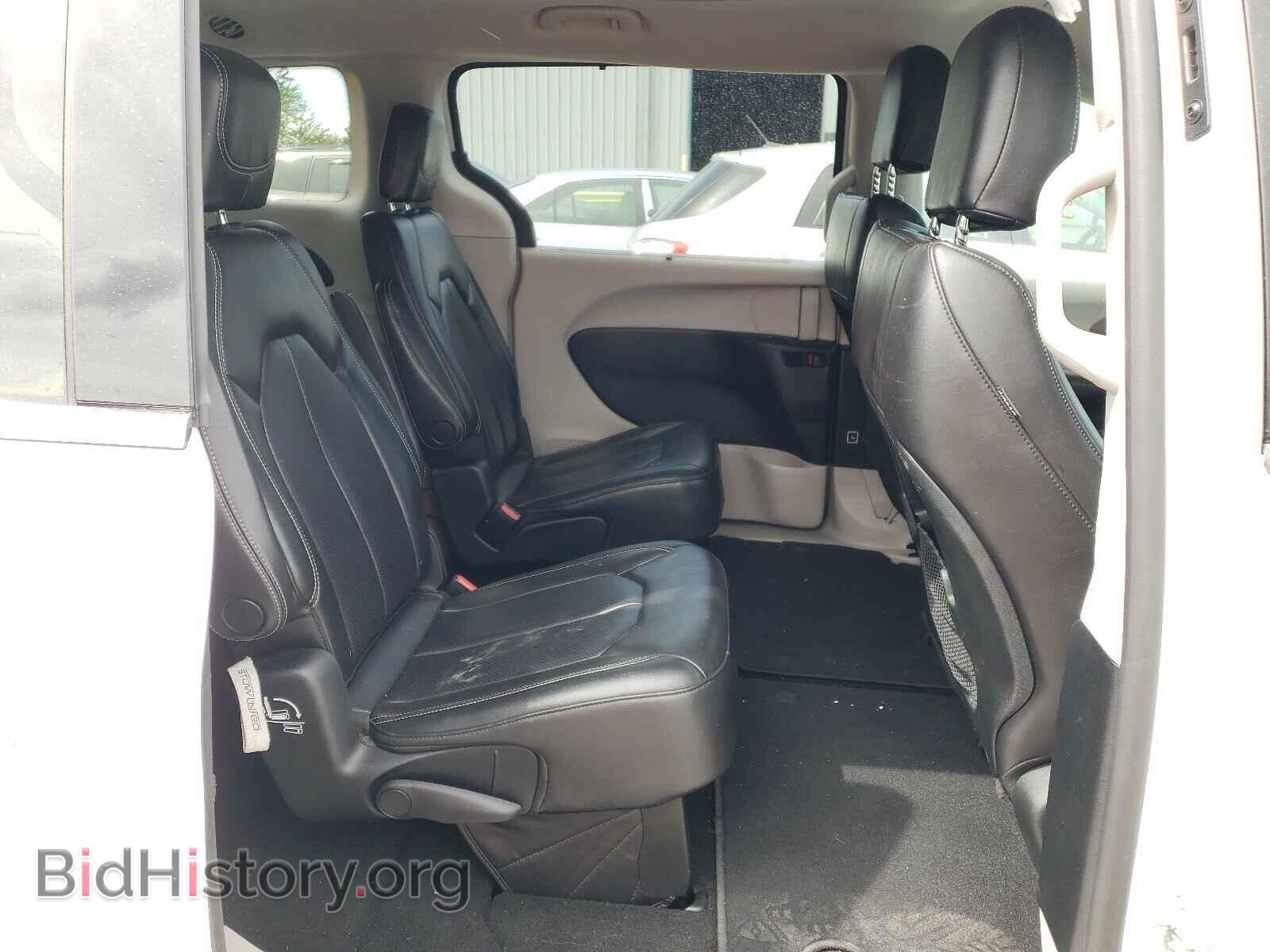 2020 CHRYSLER MINIVAN - VIN: 2C4RC1DG2LR148639 - Фото 6