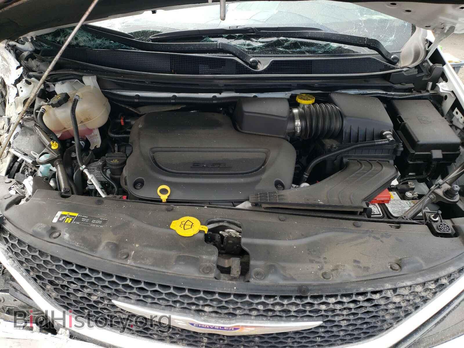 2020 CHRYSLER MINIVAN - VIN: 2C4RC1DG2LR148639 - Фото 7