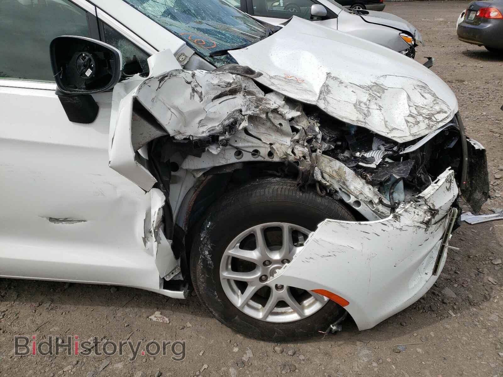 2020 CHRYSLER MINIVAN - VIN: 2C4RC1DG2LR148639 - Фото 9