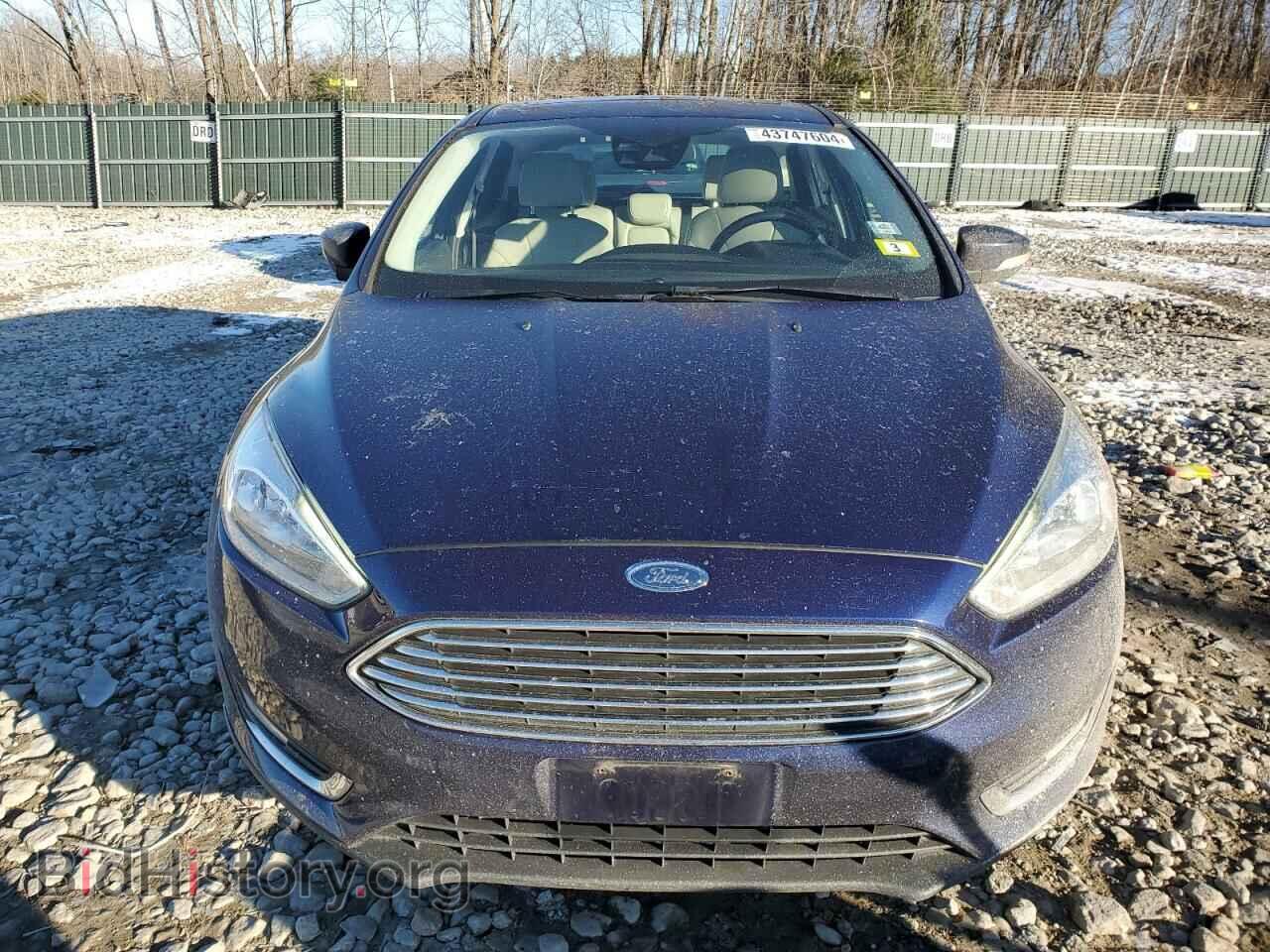 2016 FORD FOCUS - VIN: 1FADP3N23GL240201 - Photo 5