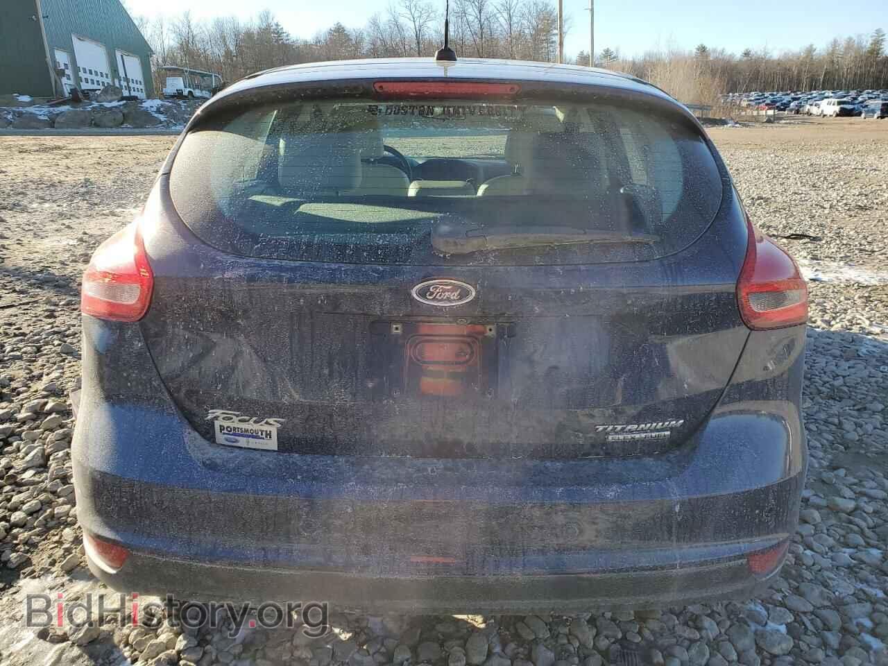 2016 FORD FOCUS - VIN: 1FADP3N23GL240201 - Photo 6
