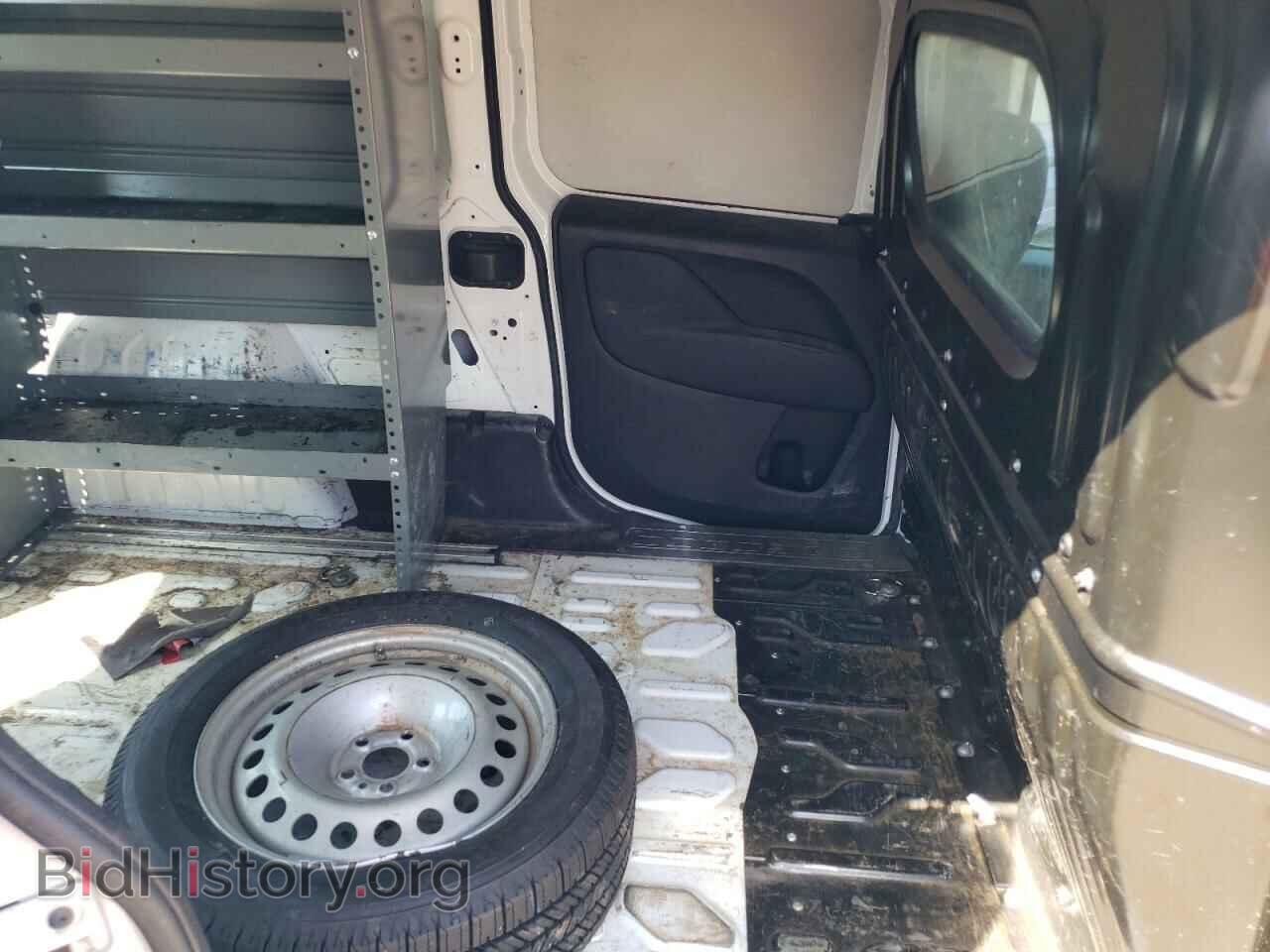 2017 RAM PROMASTER - VIN: ZFBERFAB4H6D98696 - Фото 11