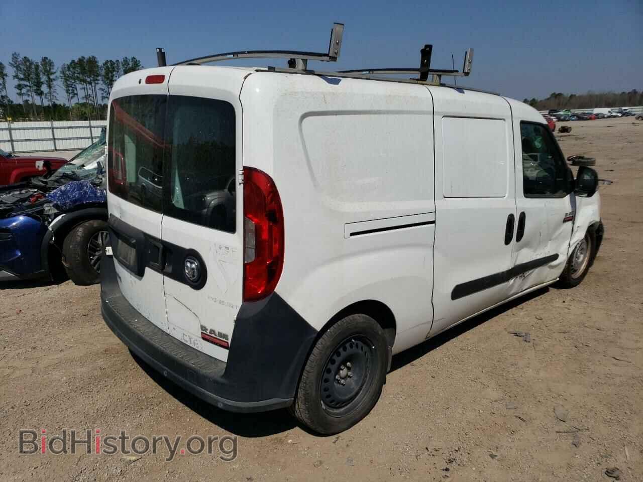 2017 RAM PROMASTER - VIN: ZFBERFAB4H6D98696 - Фото 3