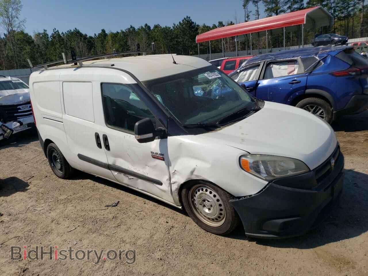 2017 RAM PROMASTER - VIN: ZFBERFAB4H6D98696 - Фото 4