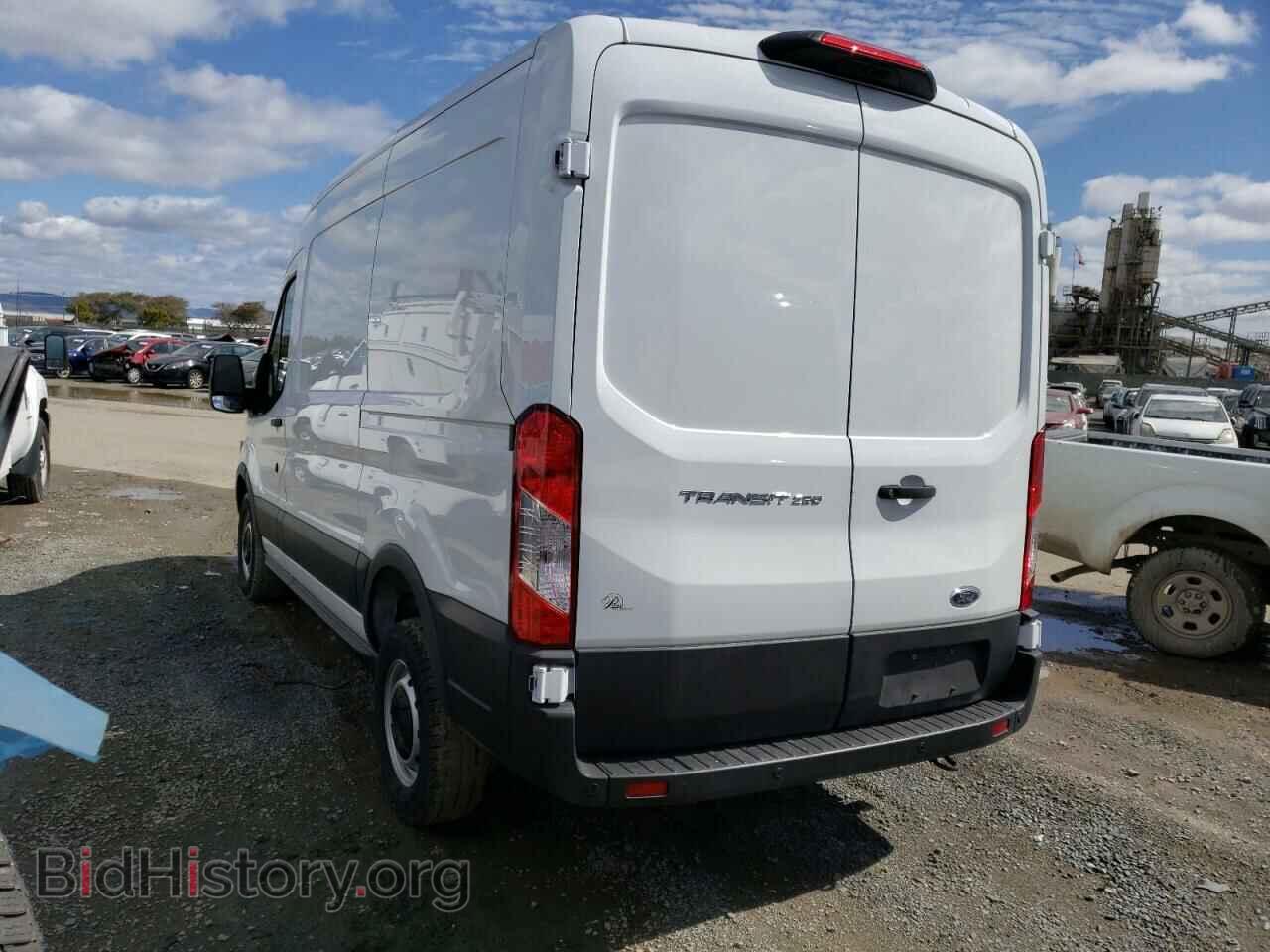 2020 FORD TRANSIT - VIN: 1FTBR1C85LKB71003 - Фото 2