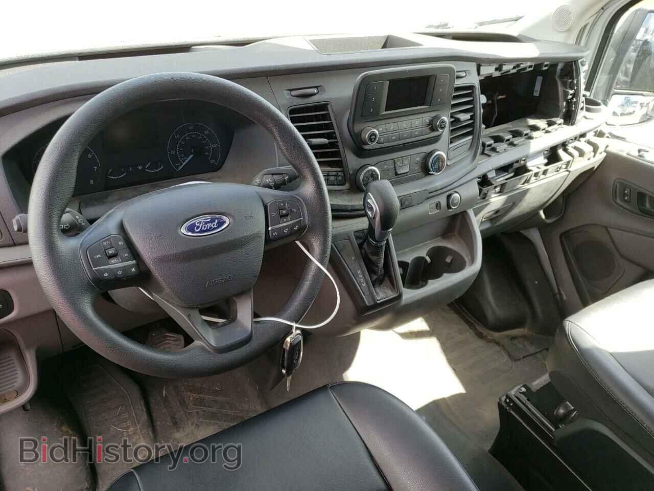 2020 FORD TRANSIT - VIN: 1FTBR1C85LKB71003 - Фото 8