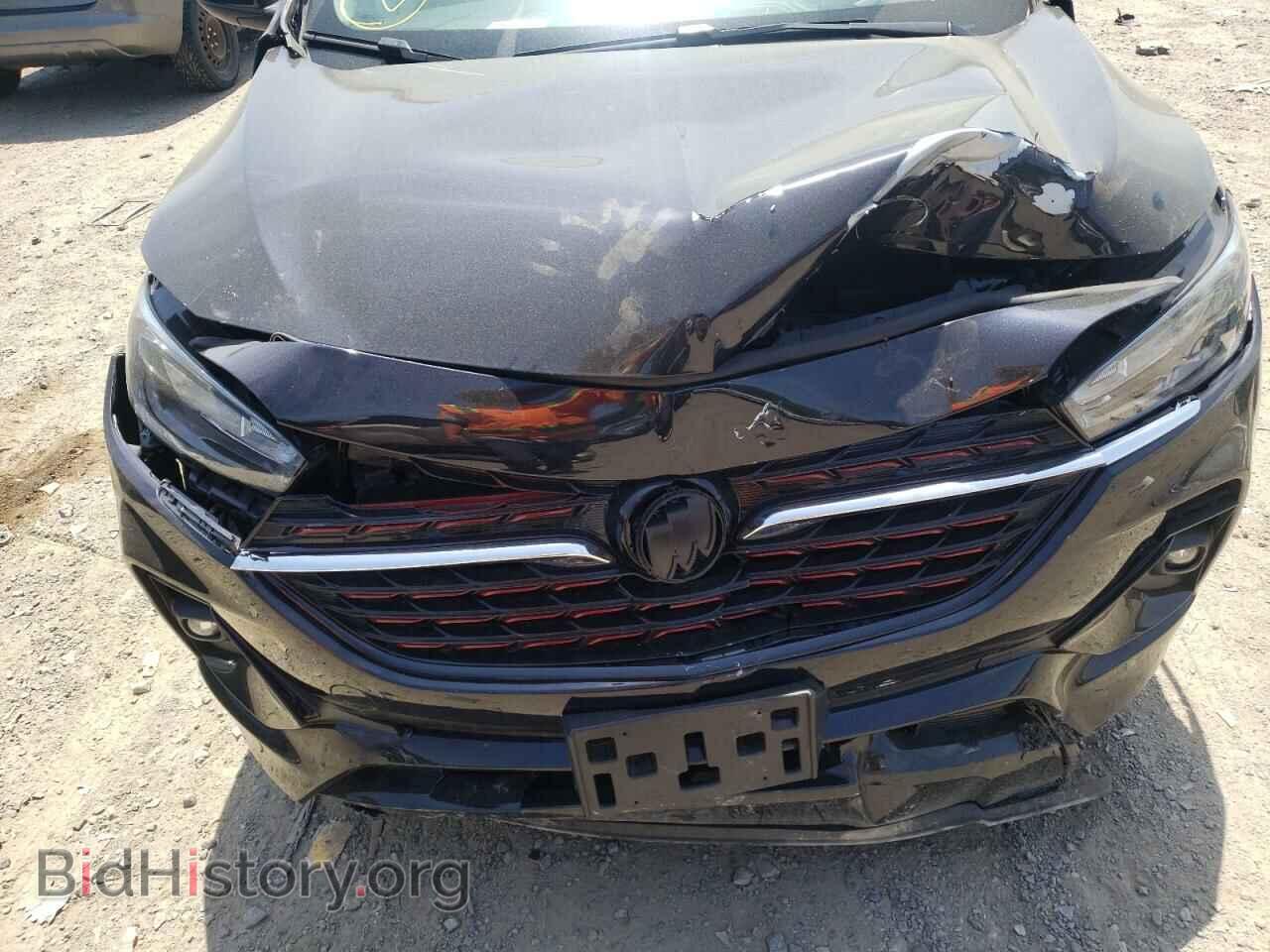 2020 BUICK ENCORE - VIN: KL4MMESL6LB121158 - Фото 9