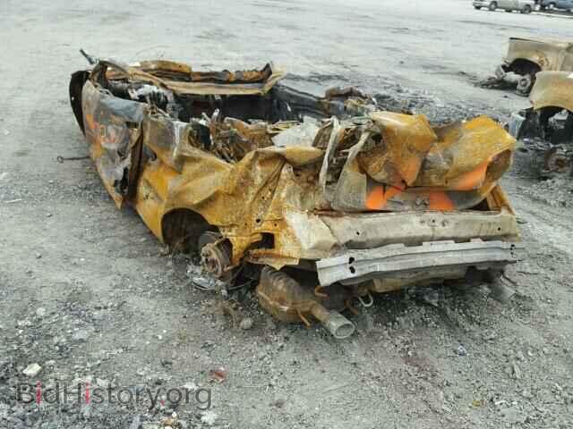 2008 SAAB 9 3 - VIN: YS3FH71U786007266 - Фото 3