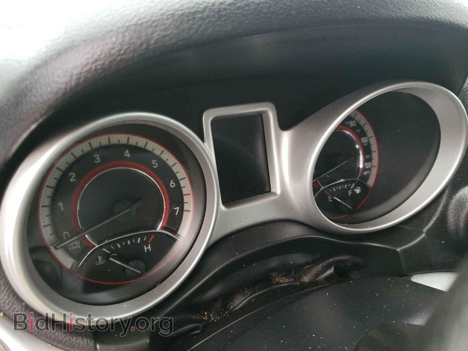 2012 DODGE JOURNEY - VIN: 3C4PDCBG6CT220605 - Фото 8