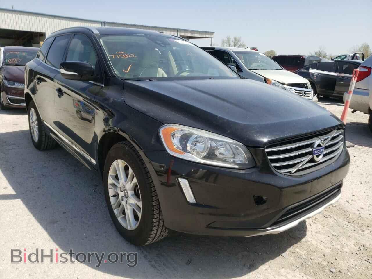 Фотография YV440MDK2G2775822 - VOLVO XC60 2016