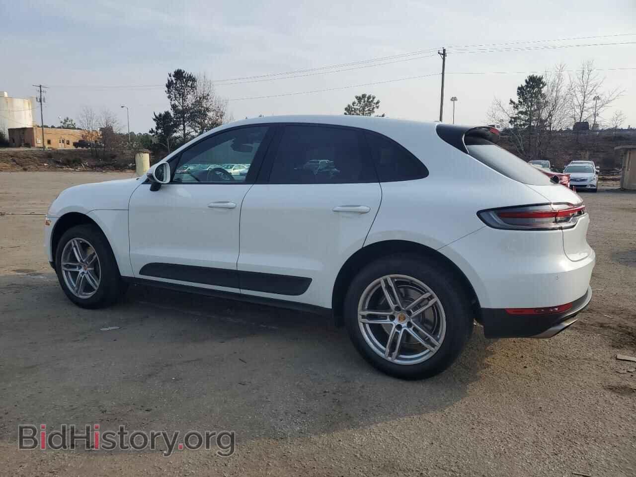 2019 PORSCHE MACAN - VIN: WP1AA2A51KLB07856 - Photo 2