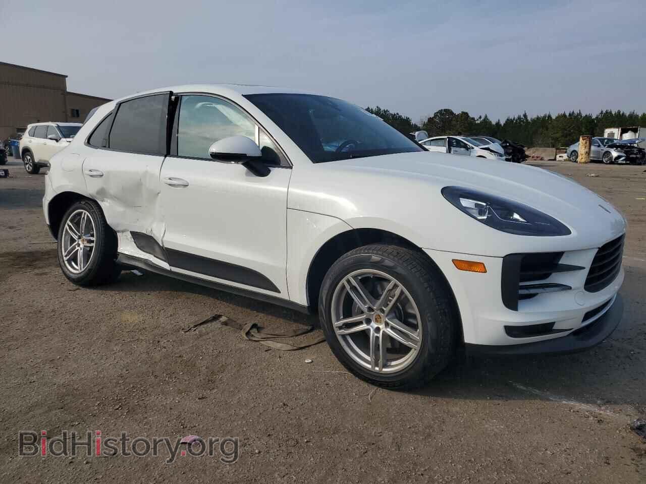 2019 PORSCHE MACAN - VIN: WP1AA2A51KLB07856 - Photo 4