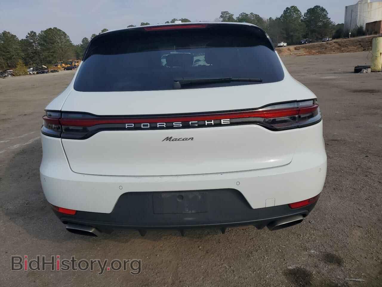 2019 PORSCHE MACAN - VIN: WP1AA2A51KLB07856 - Photo 6