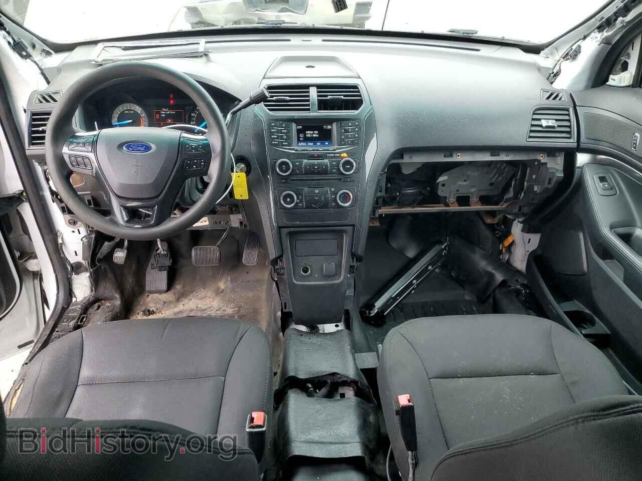 2016 FORD EXPLORER - VIN: 1FM5K8AR8GGC50840 - Фото 8