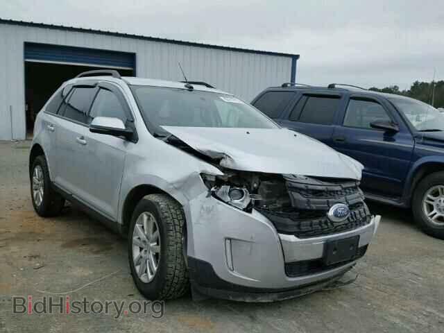 Photo 2FMDK3JC0DBB37042 - FORD EDGE 2013