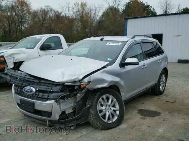 2013 FORD EDGE - VIN: 2FMDK3JC0DBB37042 - Photo 2