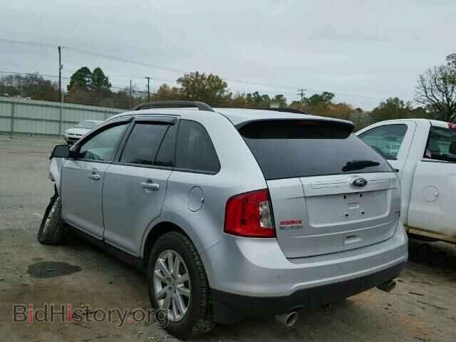 2013 FORD EDGE - VIN: 2FMDK3JC0DBB37042 - Photo 3