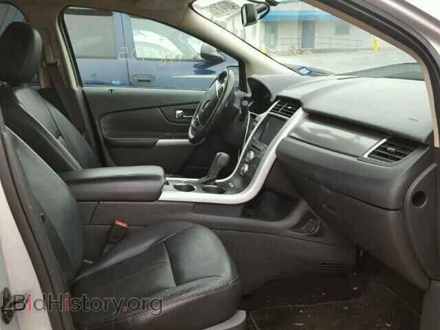 2013 FORD EDGE - VIN: 2FMDK3JC0DBB37042 - Photo 5
