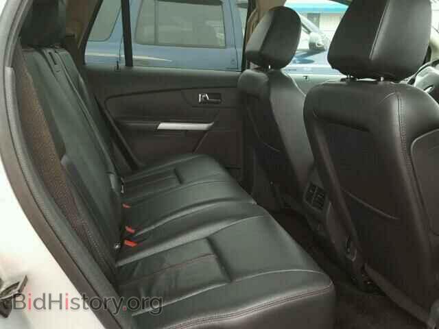 2013 FORD EDGE - VIN: 2FMDK3JC0DBB37042 - Photo 6