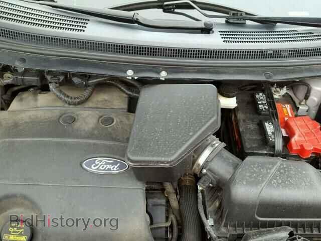 2013 FORD EDGE - VIN: 2FMDK3JC0DBB37042 - Photo 7