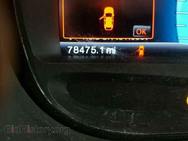 2013 FORD EDGE - VIN: 2FMDK3JC0DBB37042 - Photo 8
