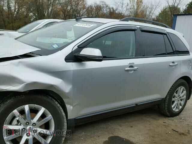 2013 FORD EDGE - VIN: 2FMDK3JC0DBB37042 - Photo 9