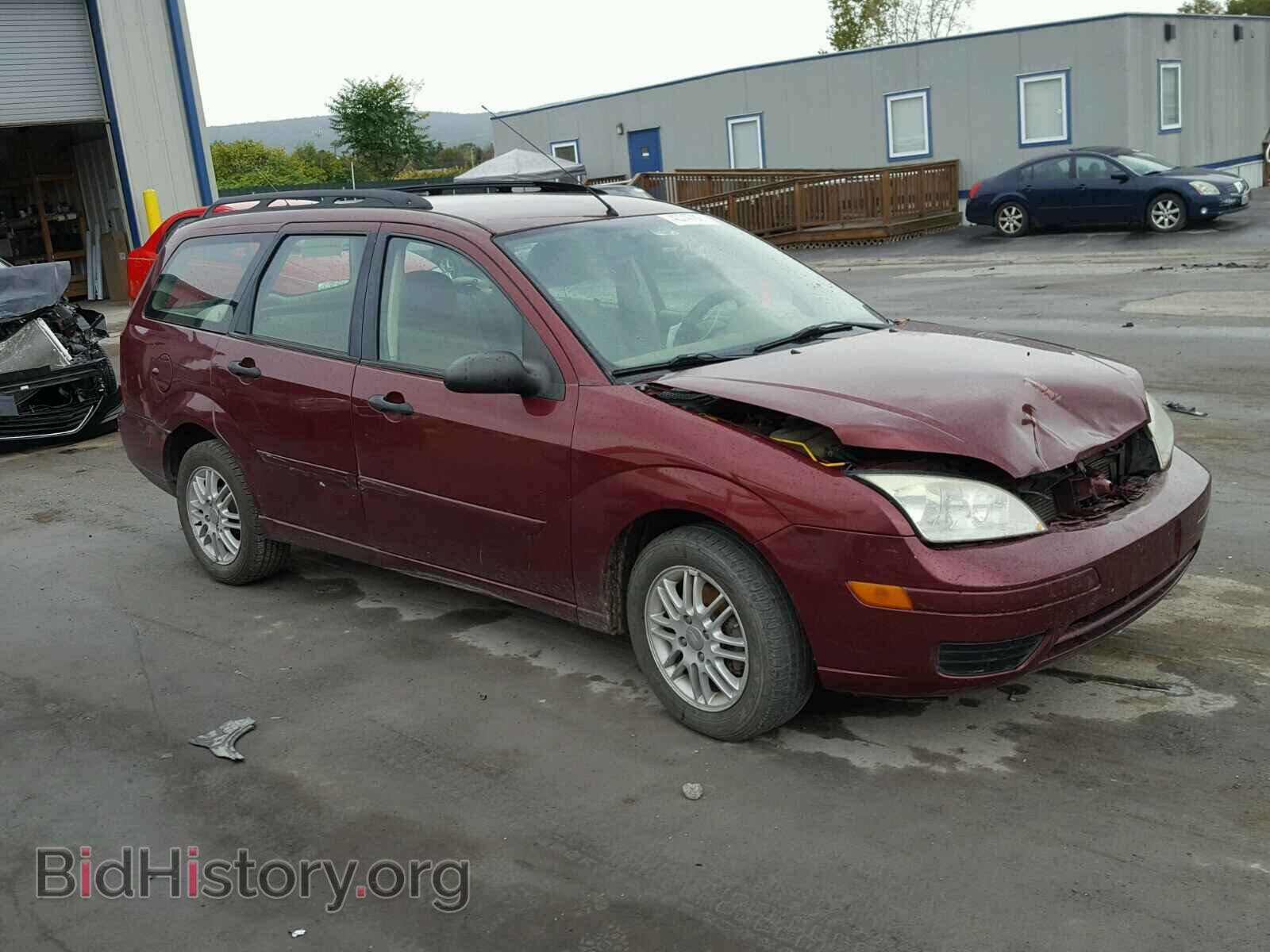 Photo 1FAHP36N66W106838 - FORD FOCUS 2006