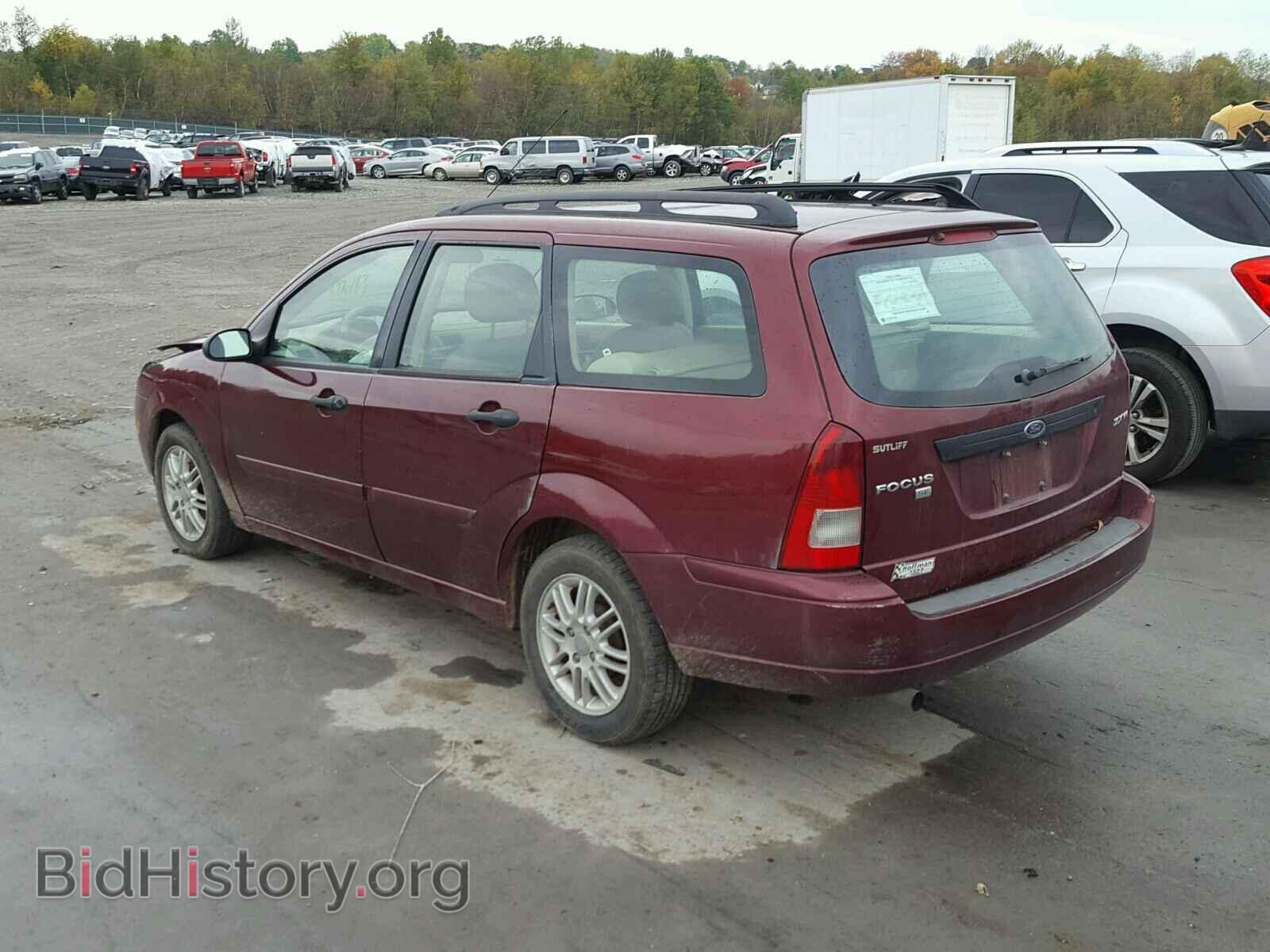 2006 FORD FOCUS - VIN: 1FAHP36N66W106838 - Фото 3