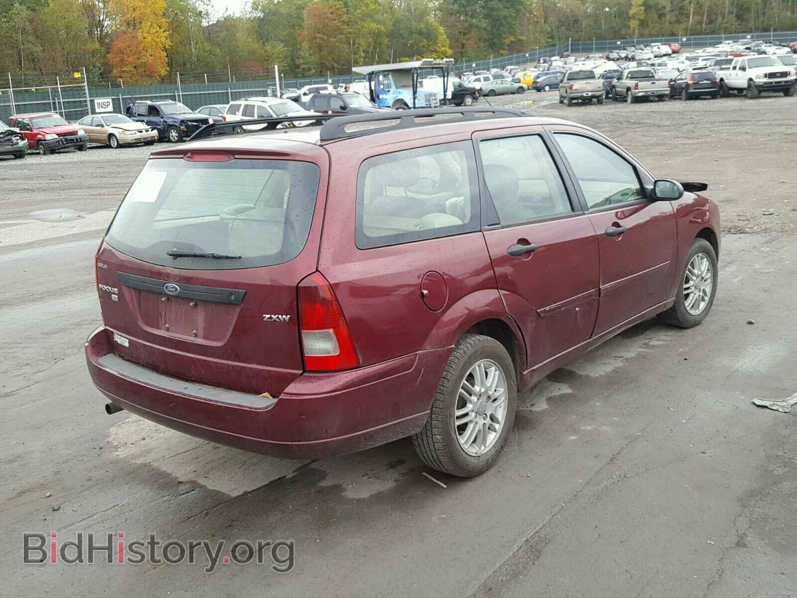 2006 FORD FOCUS - VIN: 1FAHP36N66W106838 - Фото 4