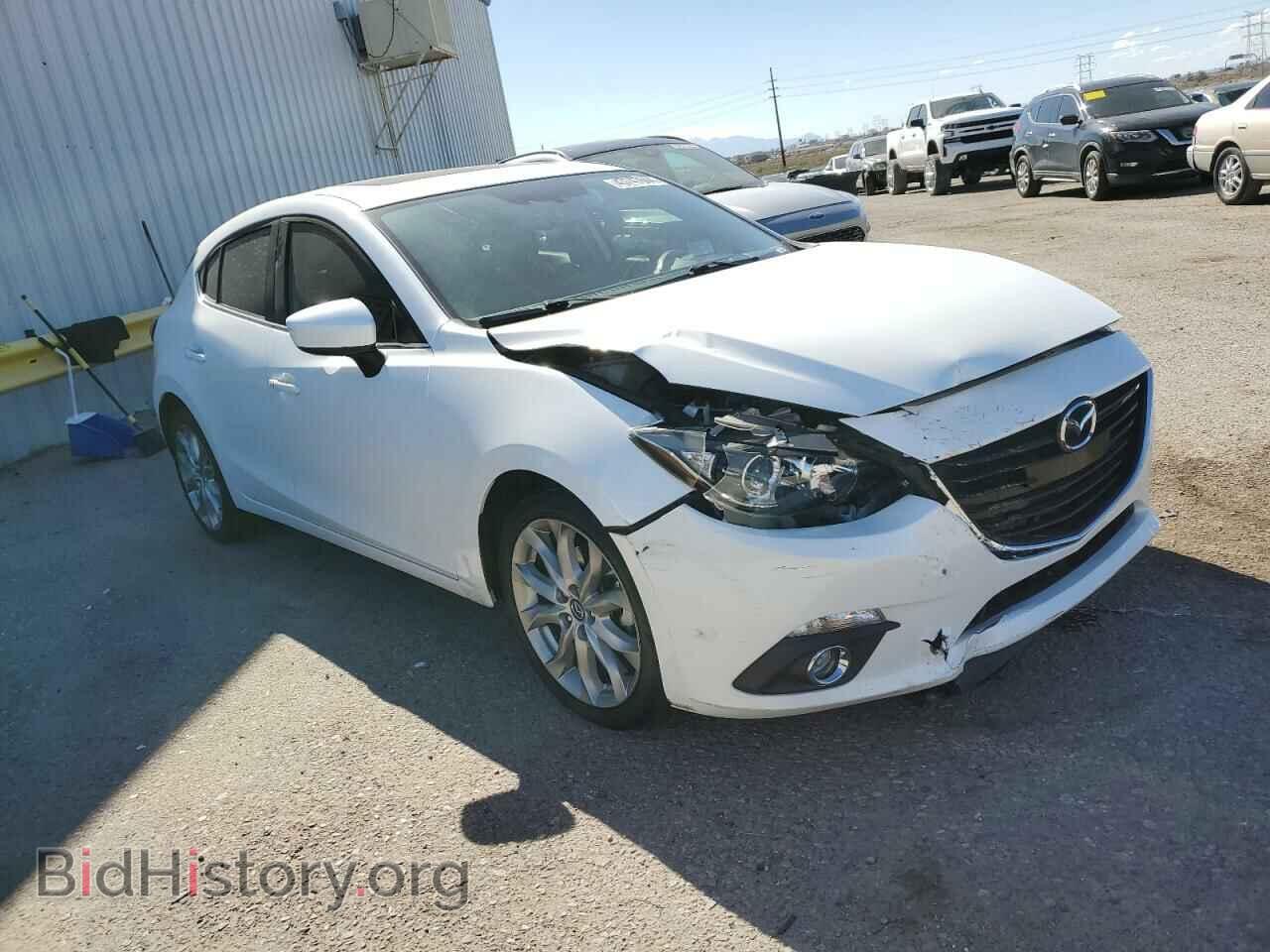 2016 MAZDA 3 - VIN: JM1BM1M3XG1321295 - Фото 4