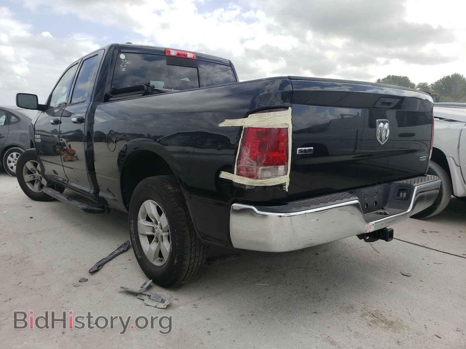 2013 RAM 1500 - VIN: 1C6RR6GP4DS607927 - Фото 3