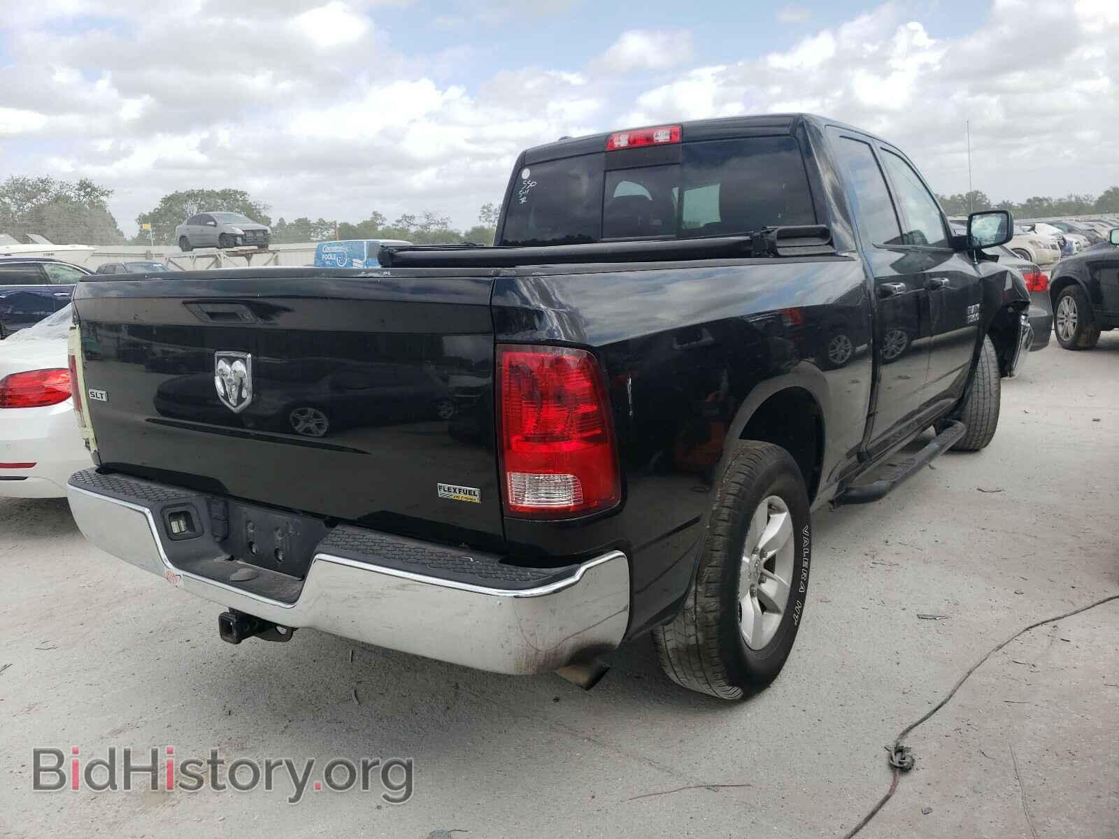 2013 RAM 1500 - VIN: 1C6RR6GP4DS607927 - Фото 4