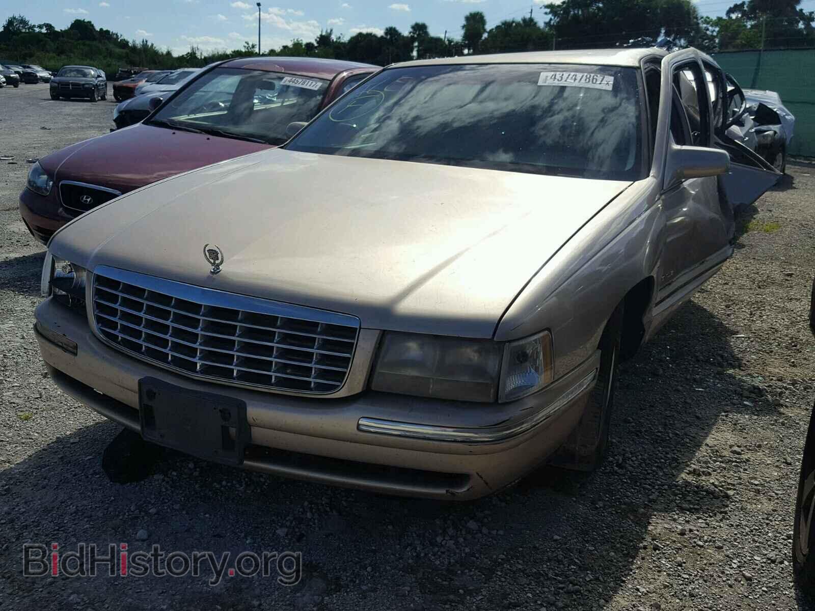 Photo 1G6KD54Y0VU298613 - CADILLAC DEVILLE 1997