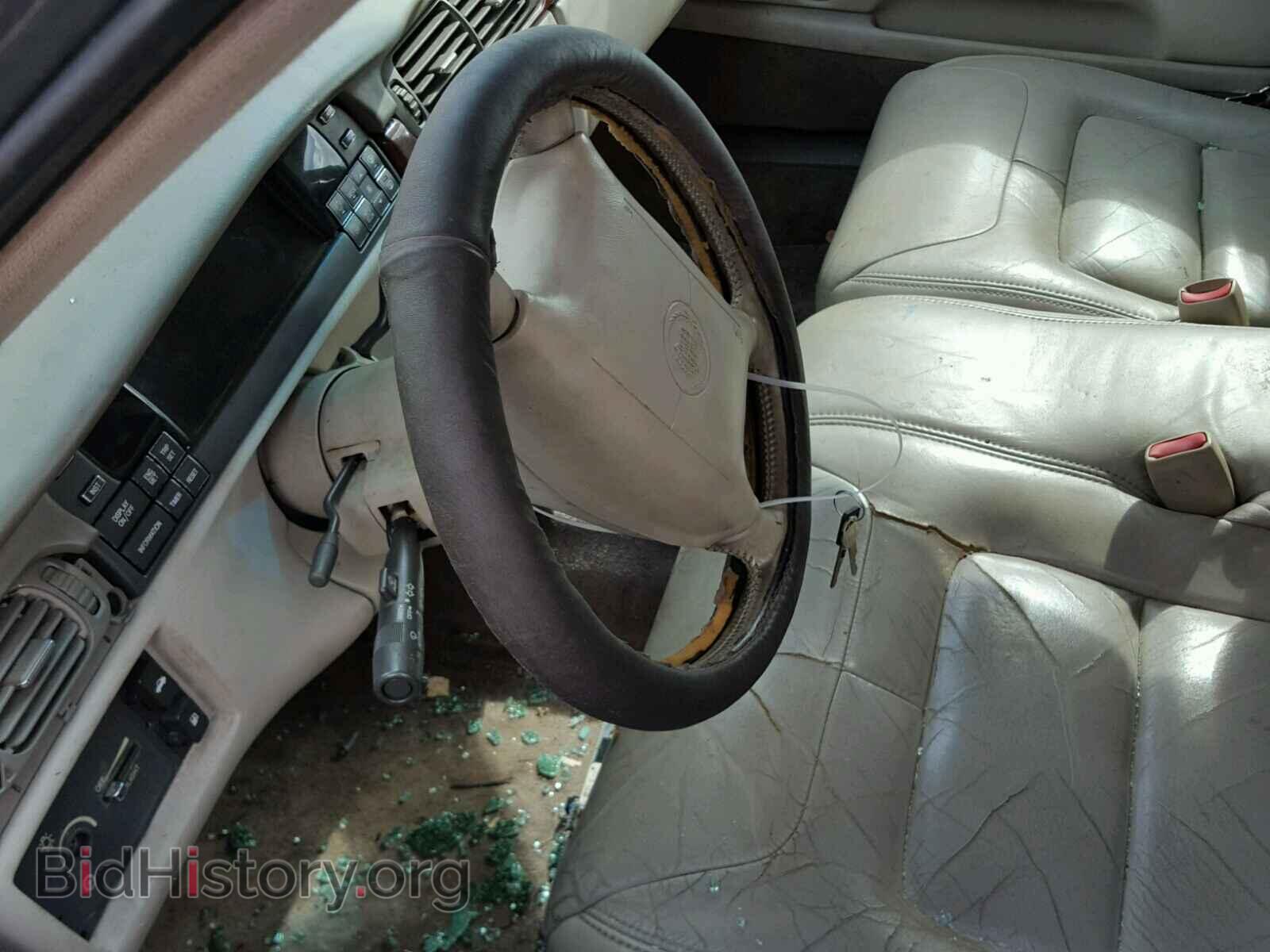 1997 CADILLAC DEVILLE - VIN: 1G6KD54Y0VU298613 - Photo 2