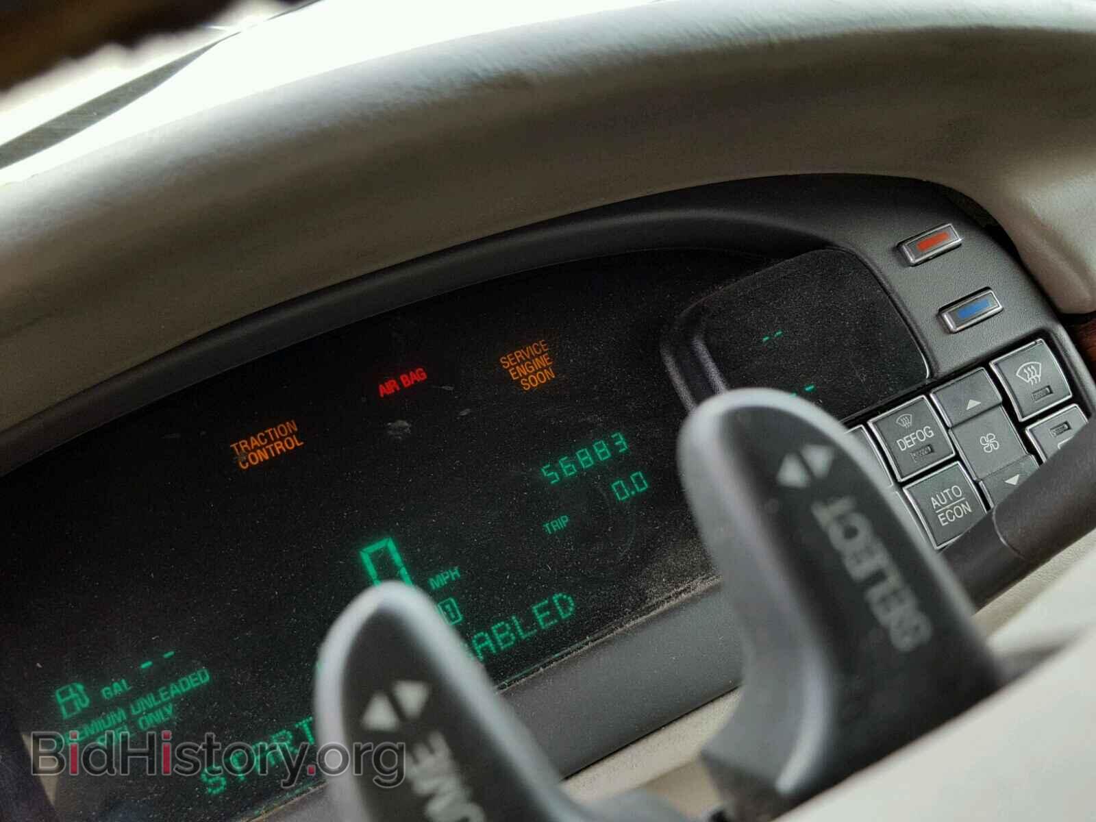 1997 CADILLAC DEVILLE - VIN: 1G6KD54Y0VU298613 - Photo 4