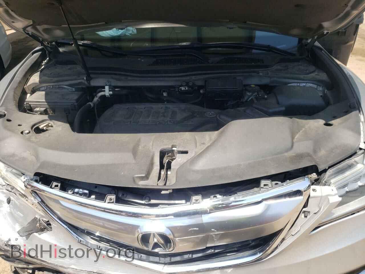 2014 ACURA MDX - VIN: 5FRYD3H47EB014632 - Фото 7