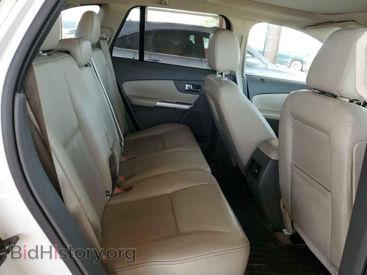 2014 FORD EDGE - VIN: 2FMDK3KC8EBA49467 - Photo 11