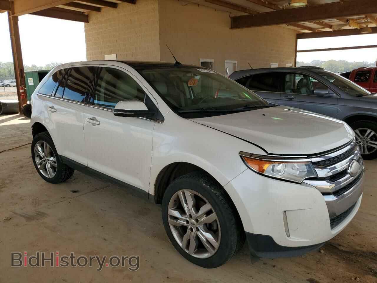 2014 FORD EDGE - VIN: 2FMDK3KC8EBA49467 - Photo 4