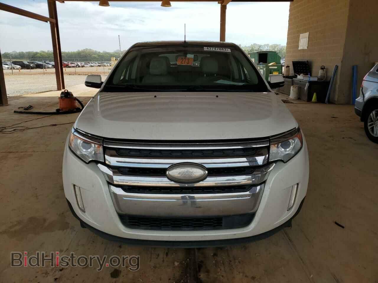2014 FORD EDGE - VIN: 2FMDK3KC8EBA49467 - Photo 5