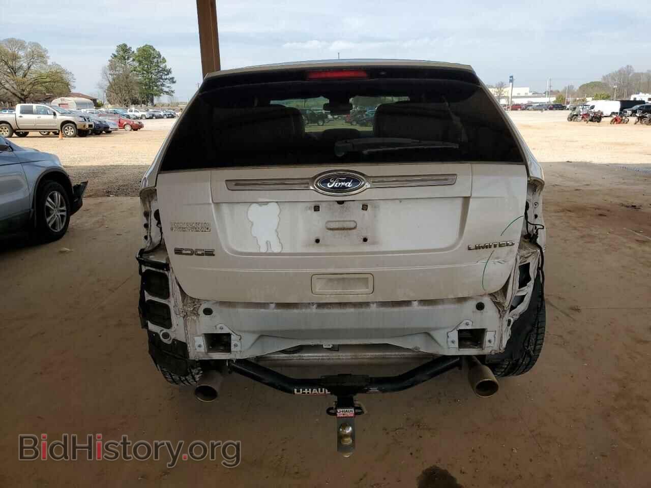 2014 FORD EDGE - VIN: 2FMDK3KC8EBA49467 - Photo 6