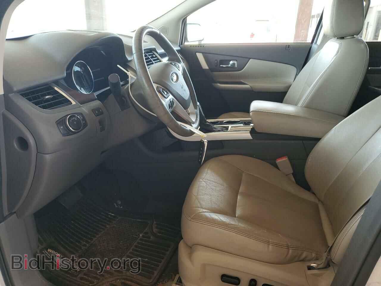 2014 FORD EDGE - VIN: 2FMDK3KC8EBA49467 - Photo 7