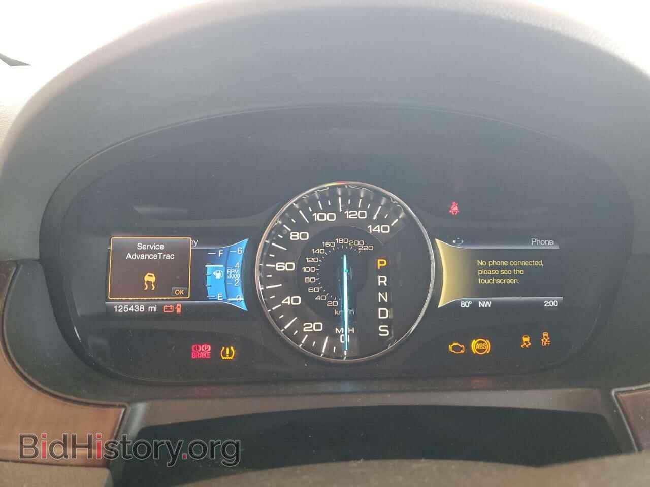 2014 FORD EDGE - VIN: 2FMDK3KC8EBA49467 - Photo 9