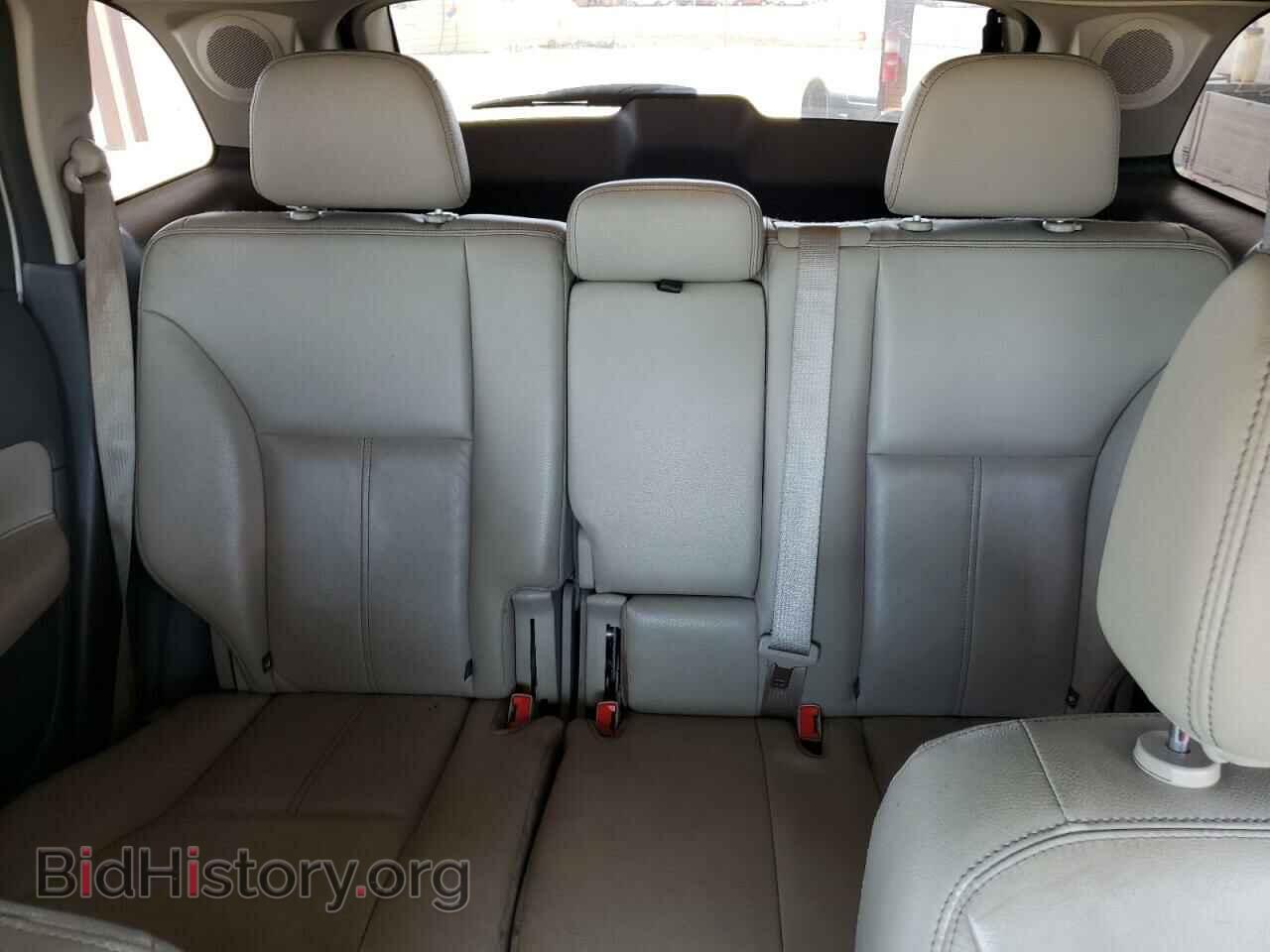 2014 FORD EDGE - VIN: 2FMDK3KC8EBA49467 - Photo 10