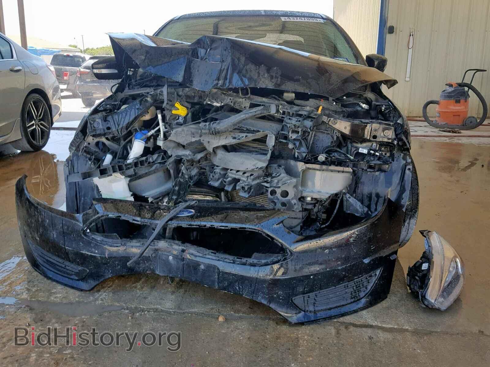 2017 FORD FOCUS SE - VIN: 1FADP3F29HL276832 - Фото 9