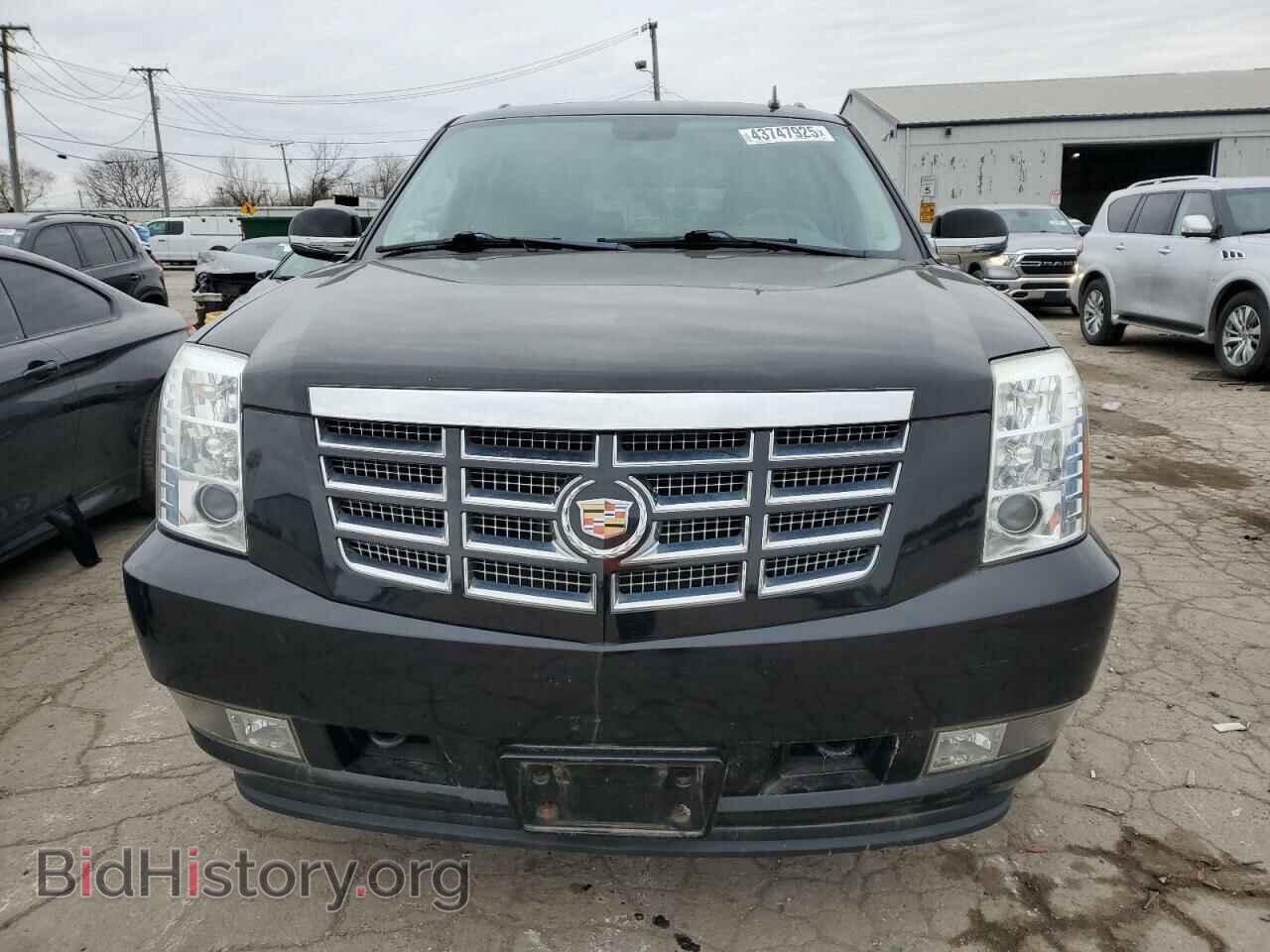 2012 CADILLAC ESCALADE - VIN: 1GYS4HEF6CR190440 - Фото 5